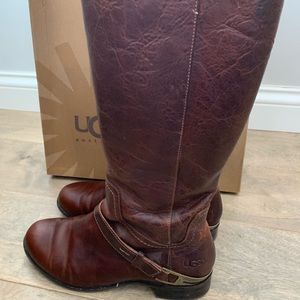 UGG W Channing II boots